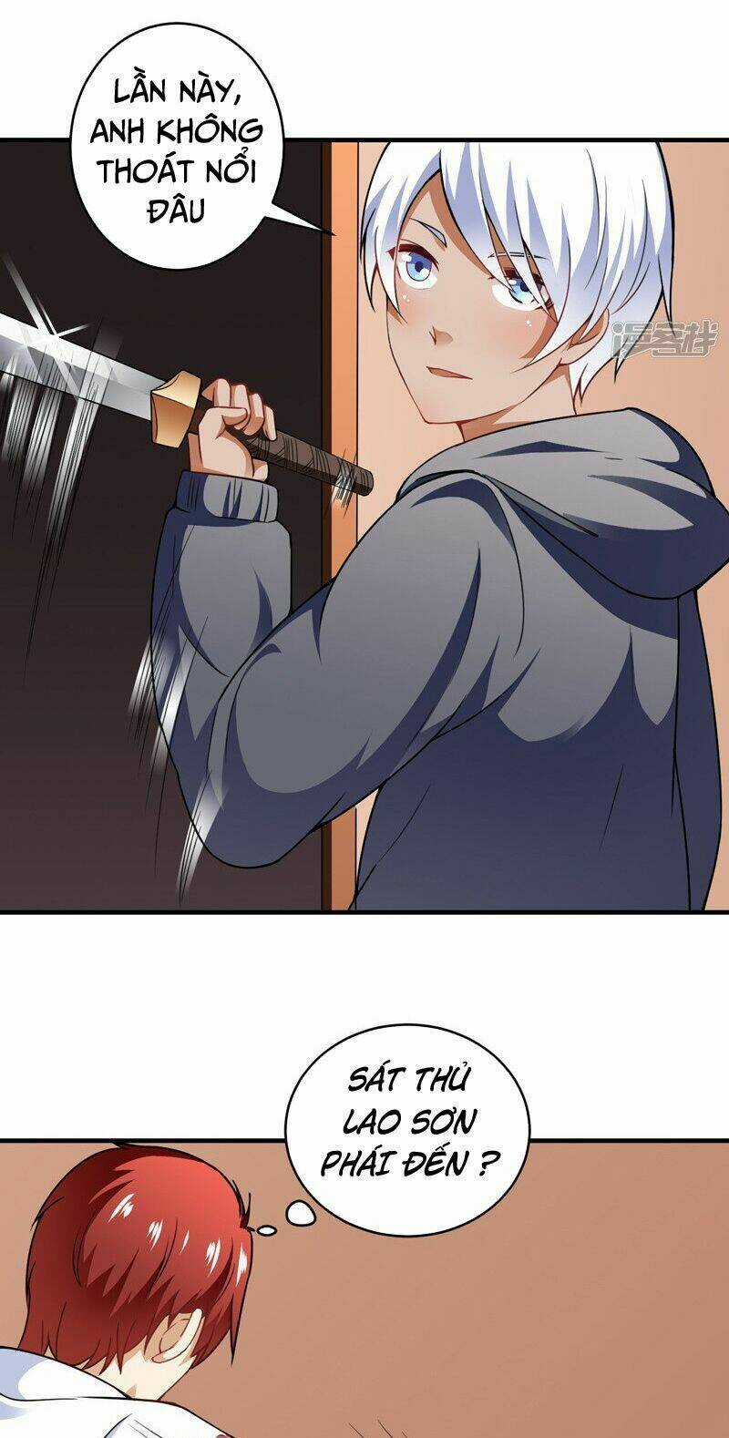 Siêu Cấp Bảo An Tại Đô Thị Chapter 18 trang 22