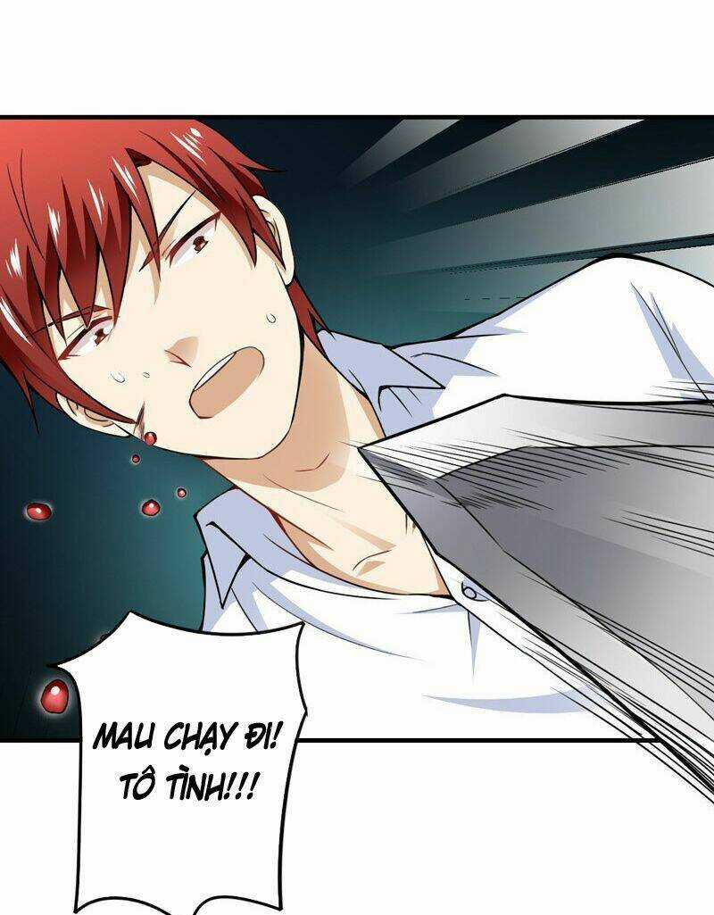 Siêu Cấp Bảo An Tại Đô Thị Chapter 18 trang 24