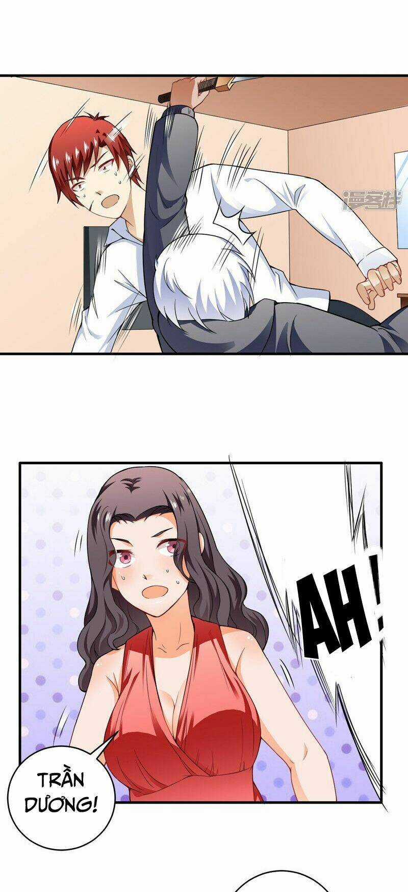 Siêu Cấp Bảo An Tại Đô Thị Chapter 18 trang 27