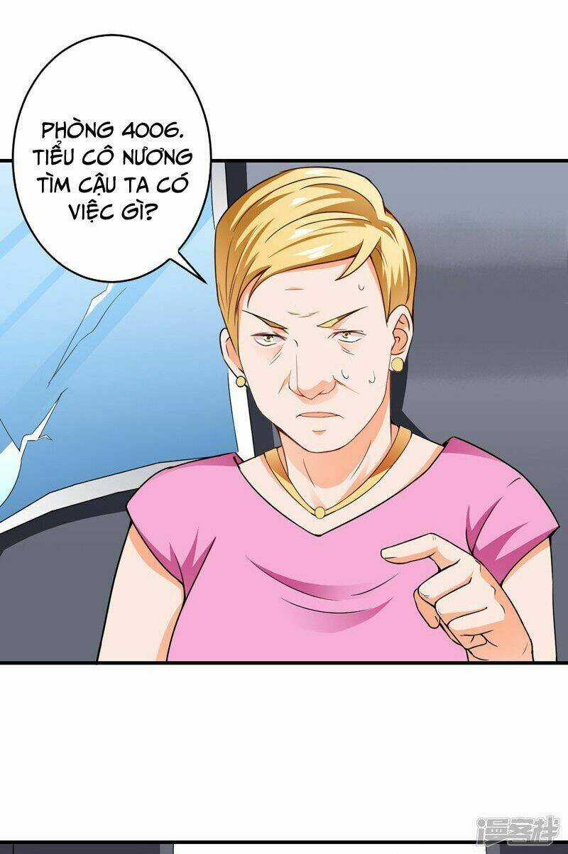 Siêu Cấp Bảo An Tại Đô Thị Chapter 18 trang 3