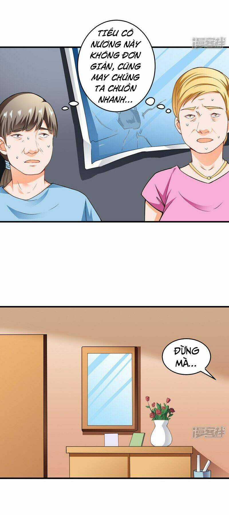 Siêu Cấp Bảo An Tại Đô Thị Chapter 18 trang 5