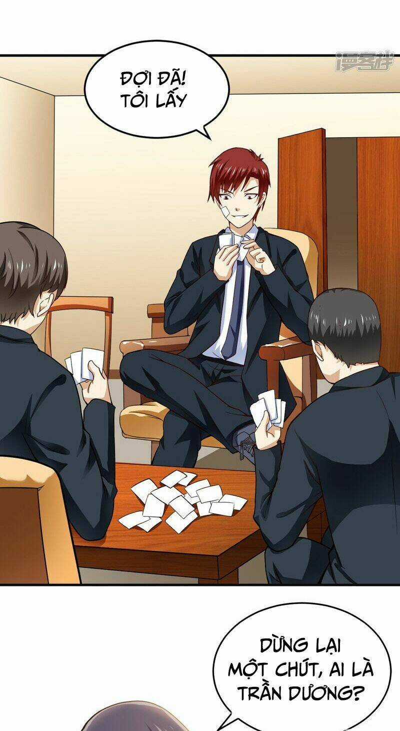 Siêu Cấp Bảo An Tại Đô Thị Chapter 19 trang 10