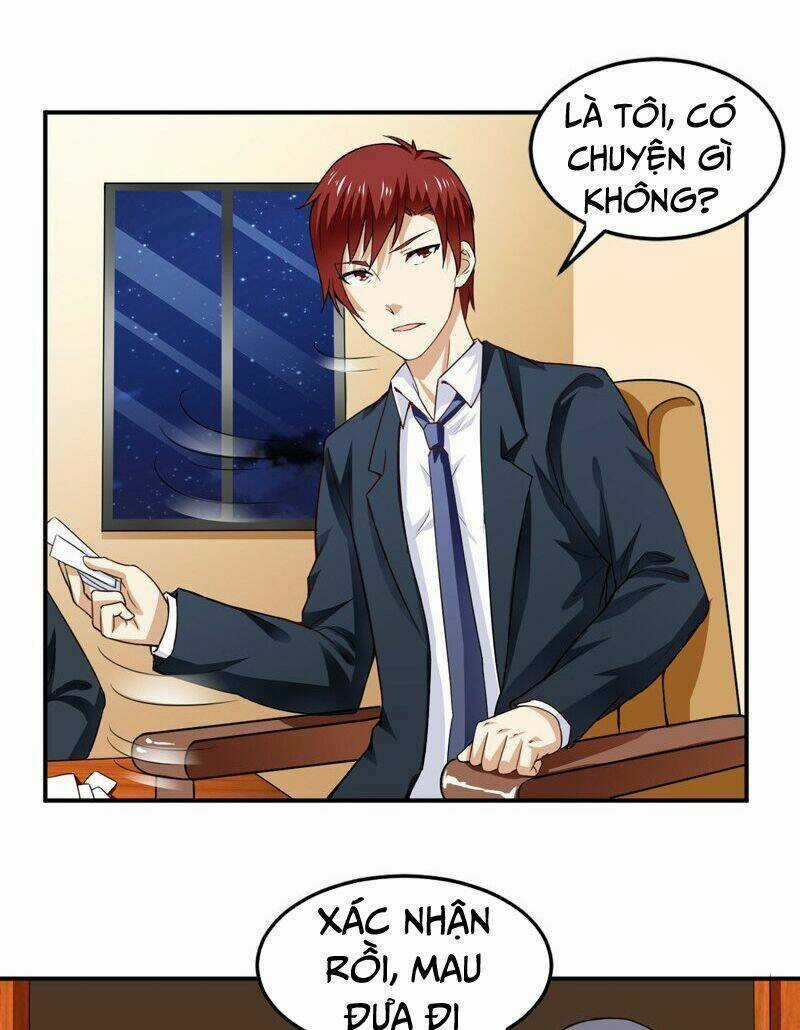 Siêu Cấp Bảo An Tại Đô Thị Chapter 19 trang 12