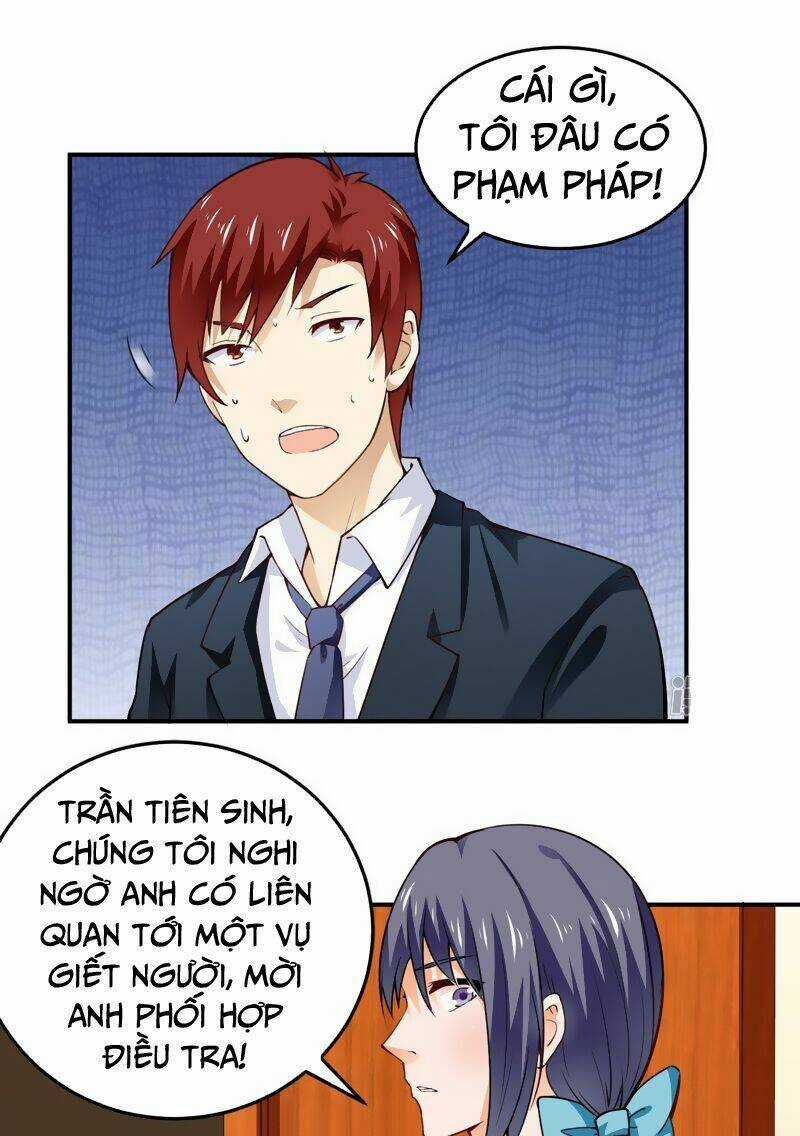 Siêu Cấp Bảo An Tại Đô Thị Chapter 19 trang 14