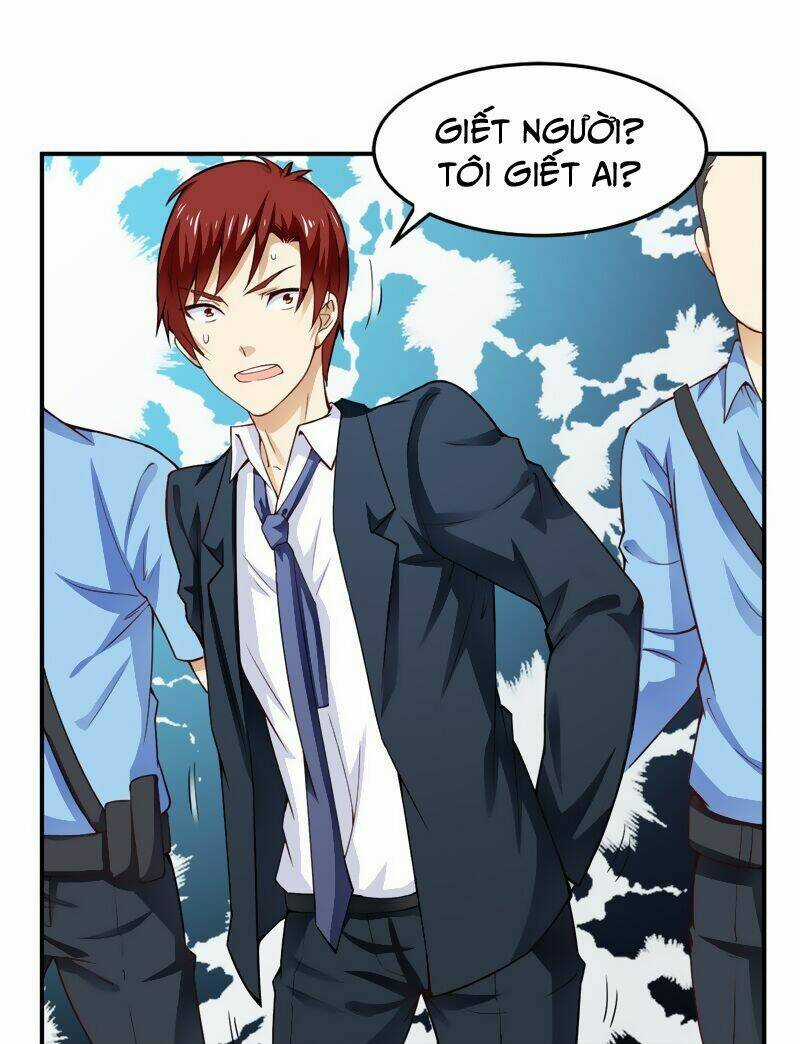 Siêu Cấp Bảo An Tại Đô Thị Chapter 19 trang 16