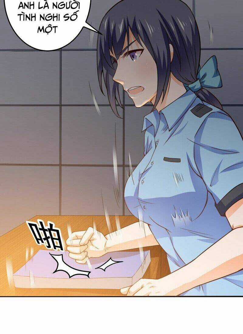 Siêu Cấp Bảo An Tại Đô Thị Chapter 19 trang 21