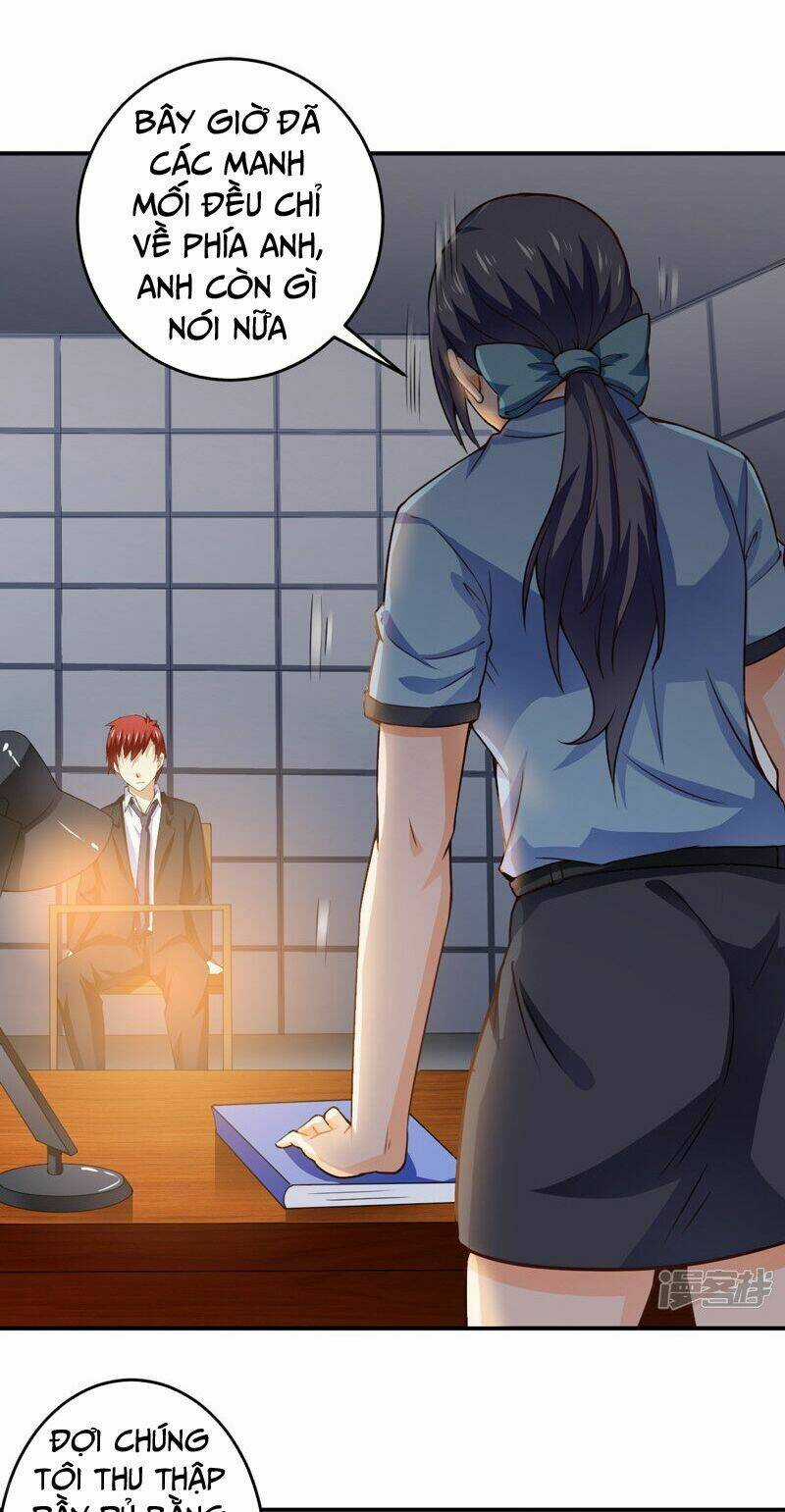 Siêu Cấp Bảo An Tại Đô Thị Chapter 19 trang 22