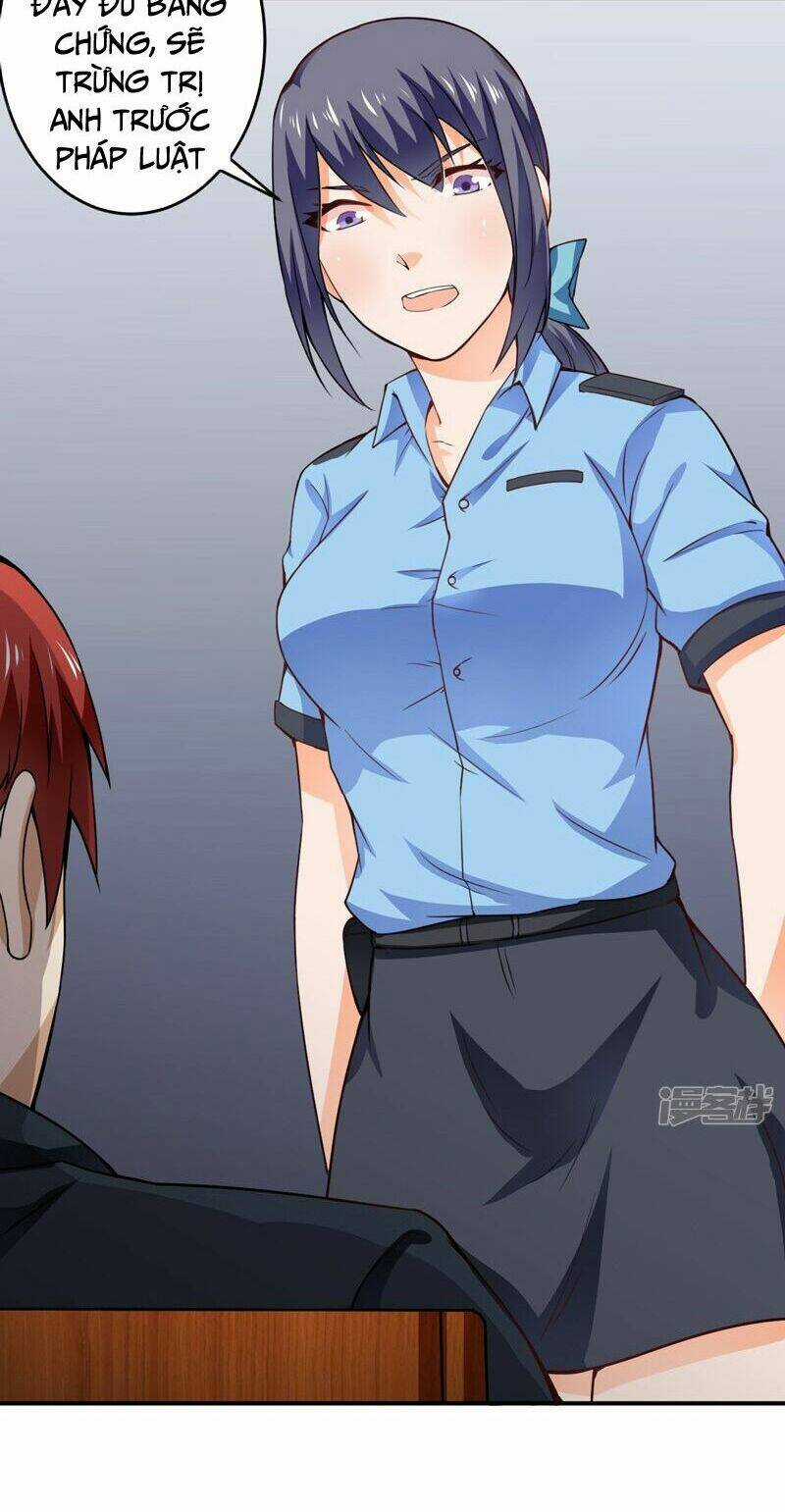 Siêu Cấp Bảo An Tại Đô Thị Chapter 19 trang 23