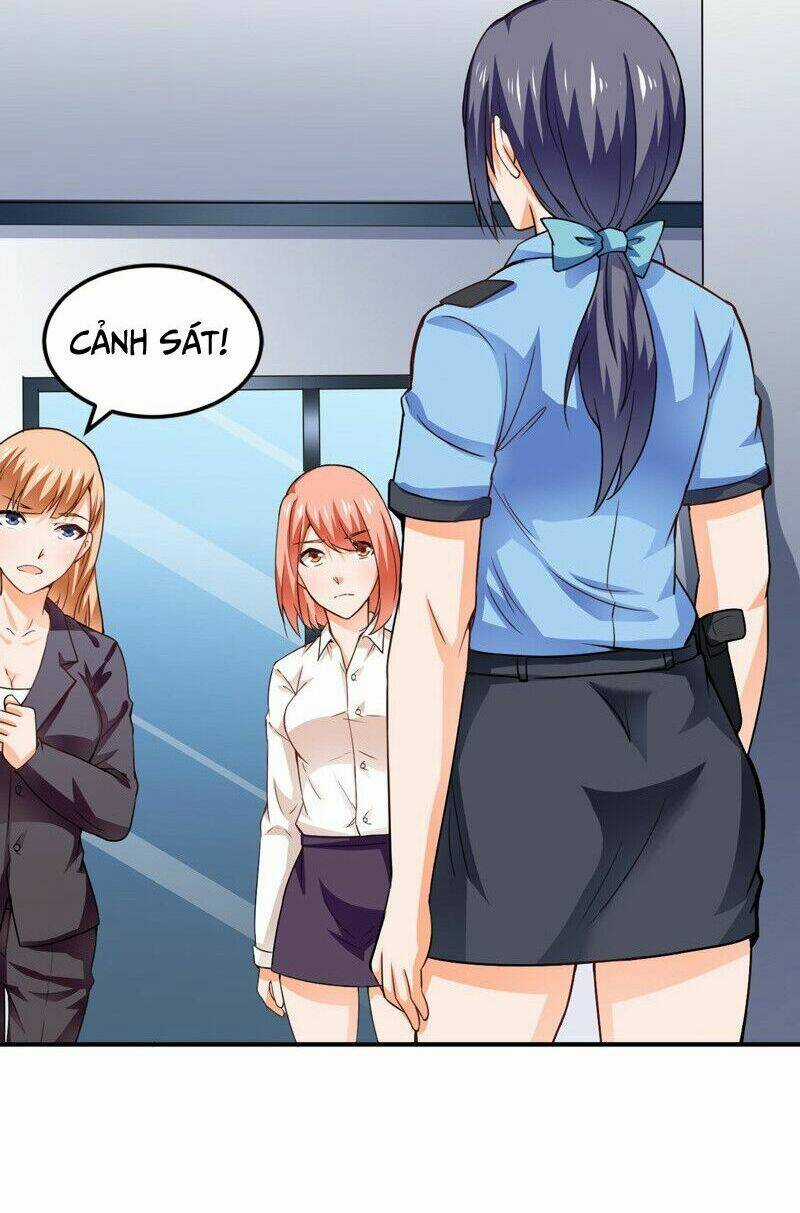 Siêu Cấp Bảo An Tại Đô Thị Chapter 19 trang 25