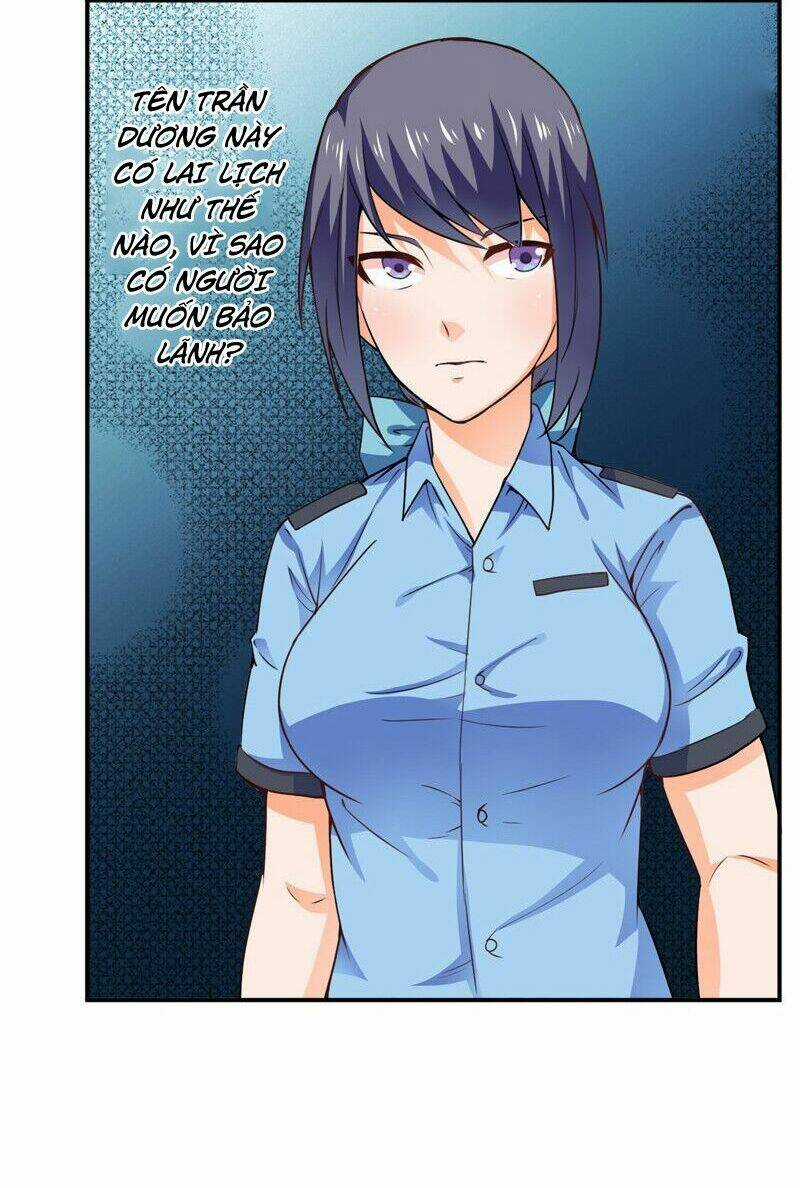 Siêu Cấp Bảo An Tại Đô Thị Chapter 19 trang 27