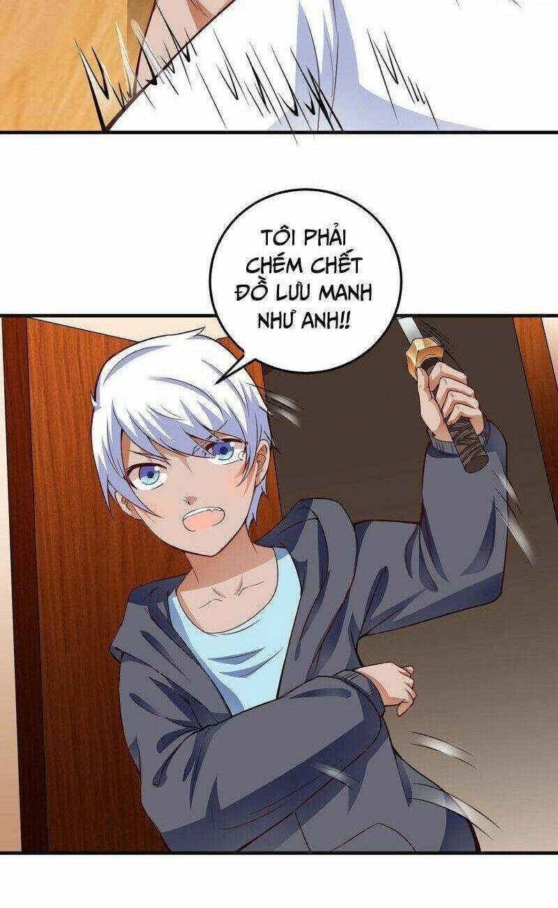 Siêu Cấp Bảo An Tại Đô Thị Chapter 19 trang 3