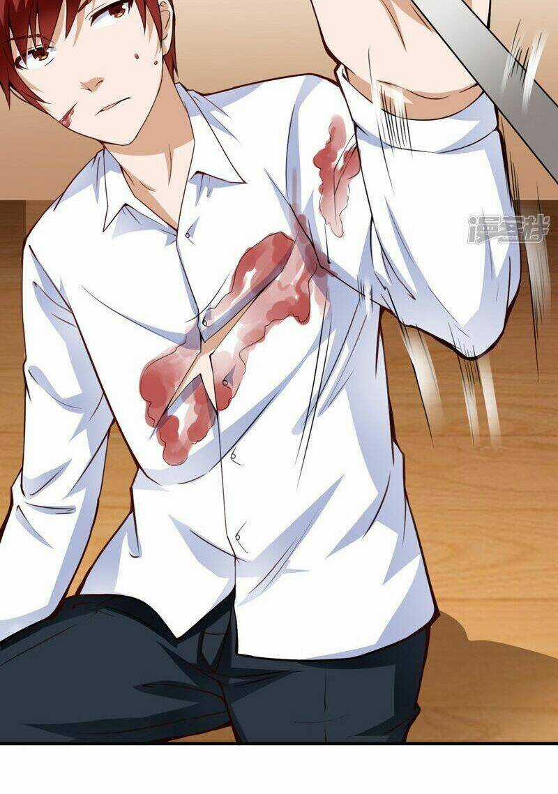 Siêu Cấp Bảo An Tại Đô Thị Chapter 19 trang 5