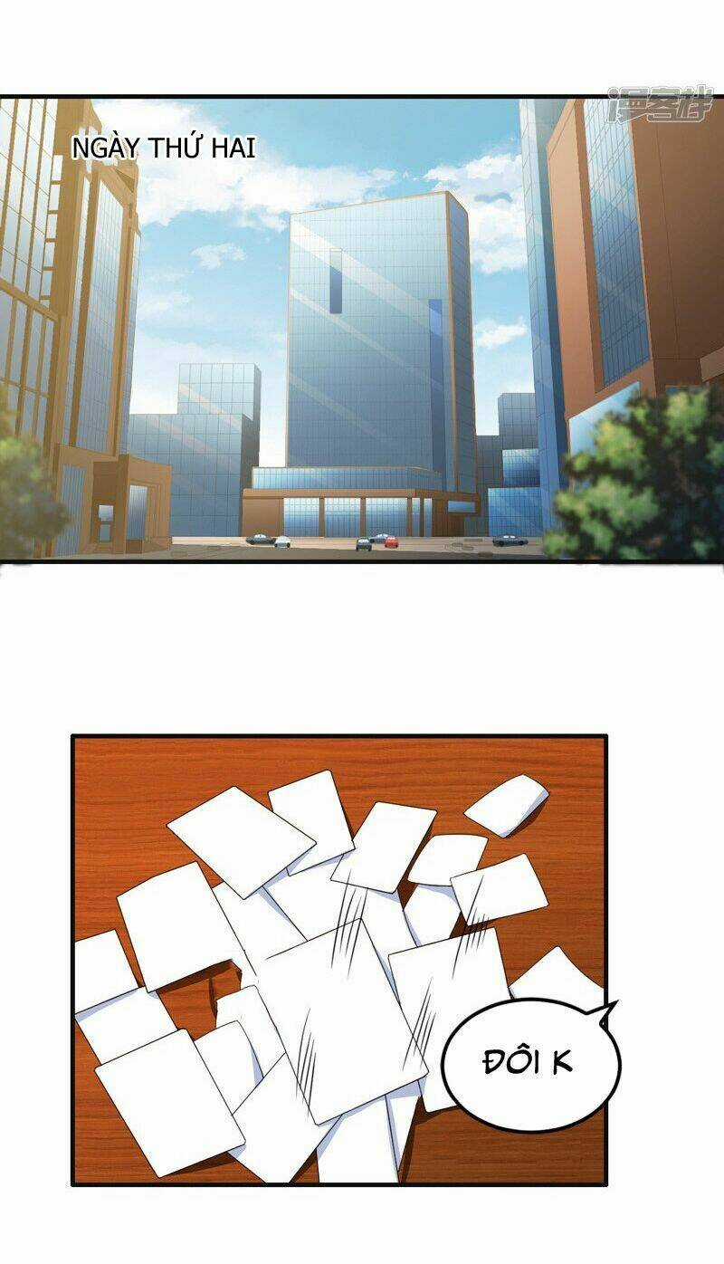 Siêu Cấp Bảo An Tại Đô Thị Chapter 19 trang 9