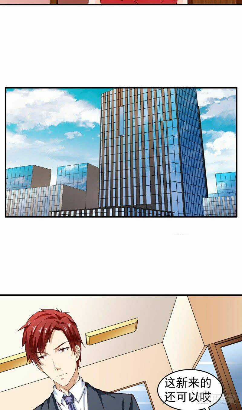 Siêu Cấp Bảo An Tại Đô Thị Chapter 2 trang 13