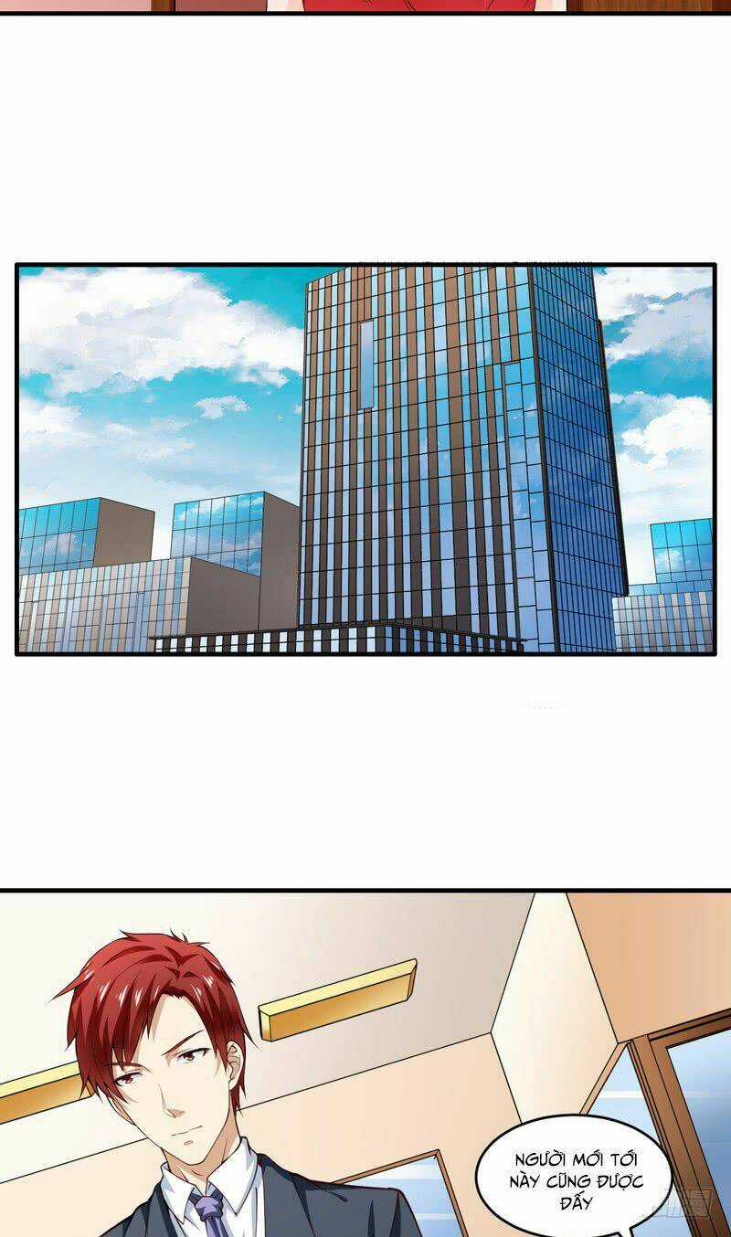 Siêu Cấp Bảo An Tại Đô Thị Chapter 2 trang 14