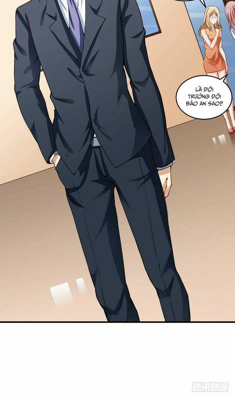 Siêu Cấp Bảo An Tại Đô Thị Chapter 2 trang 15