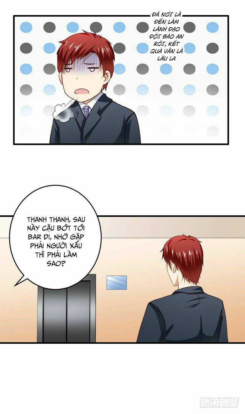 Siêu Cấp Bảo An Tại Đô Thị Chapter 2 trang 16