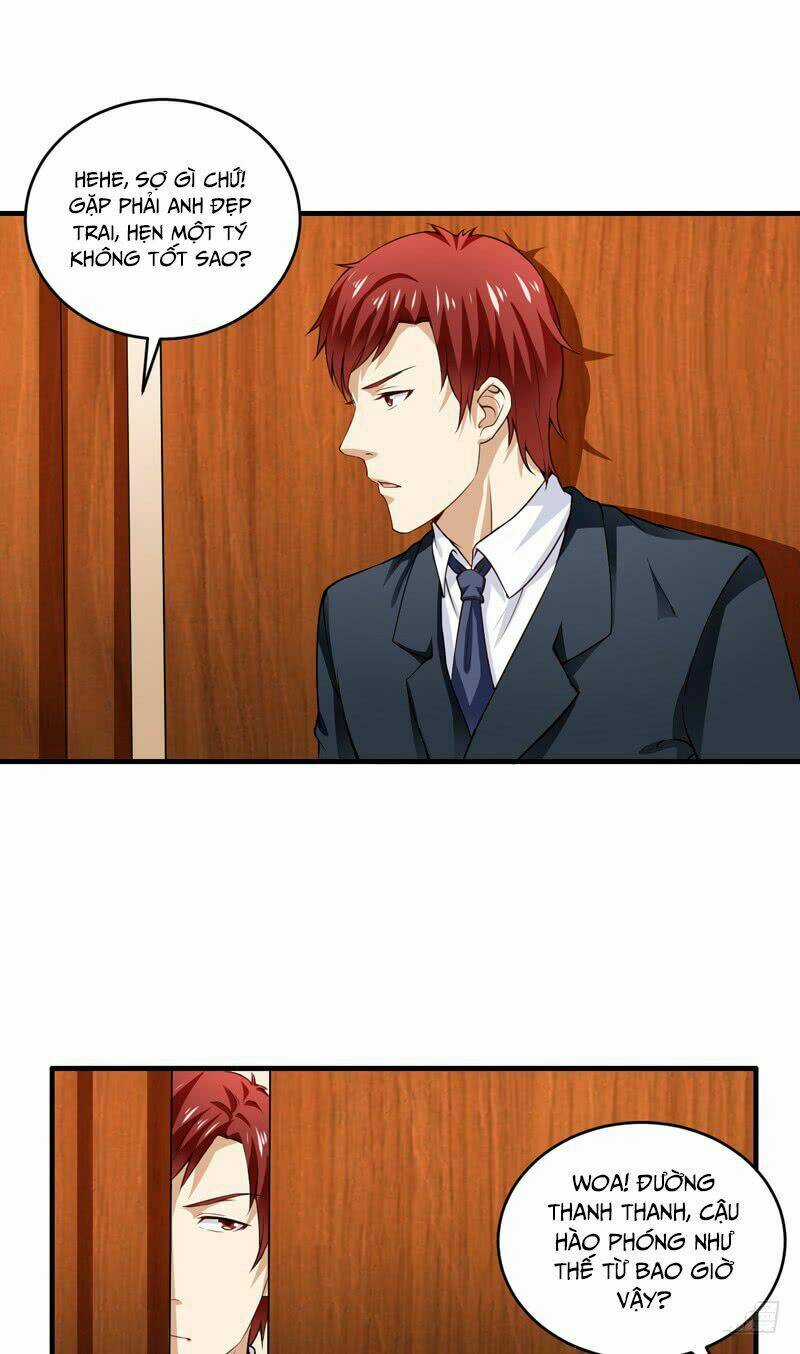 Siêu Cấp Bảo An Tại Đô Thị Chapter 2 trang 17