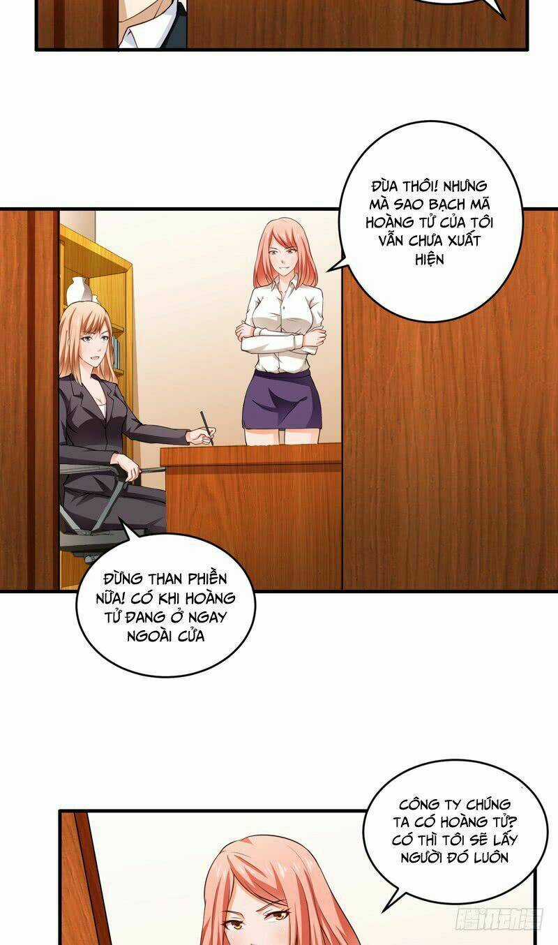 Siêu Cấp Bảo An Tại Đô Thị Chapter 2 trang 18