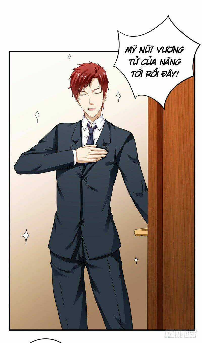 Siêu Cấp Bảo An Tại Đô Thị Chapter 2 trang 20