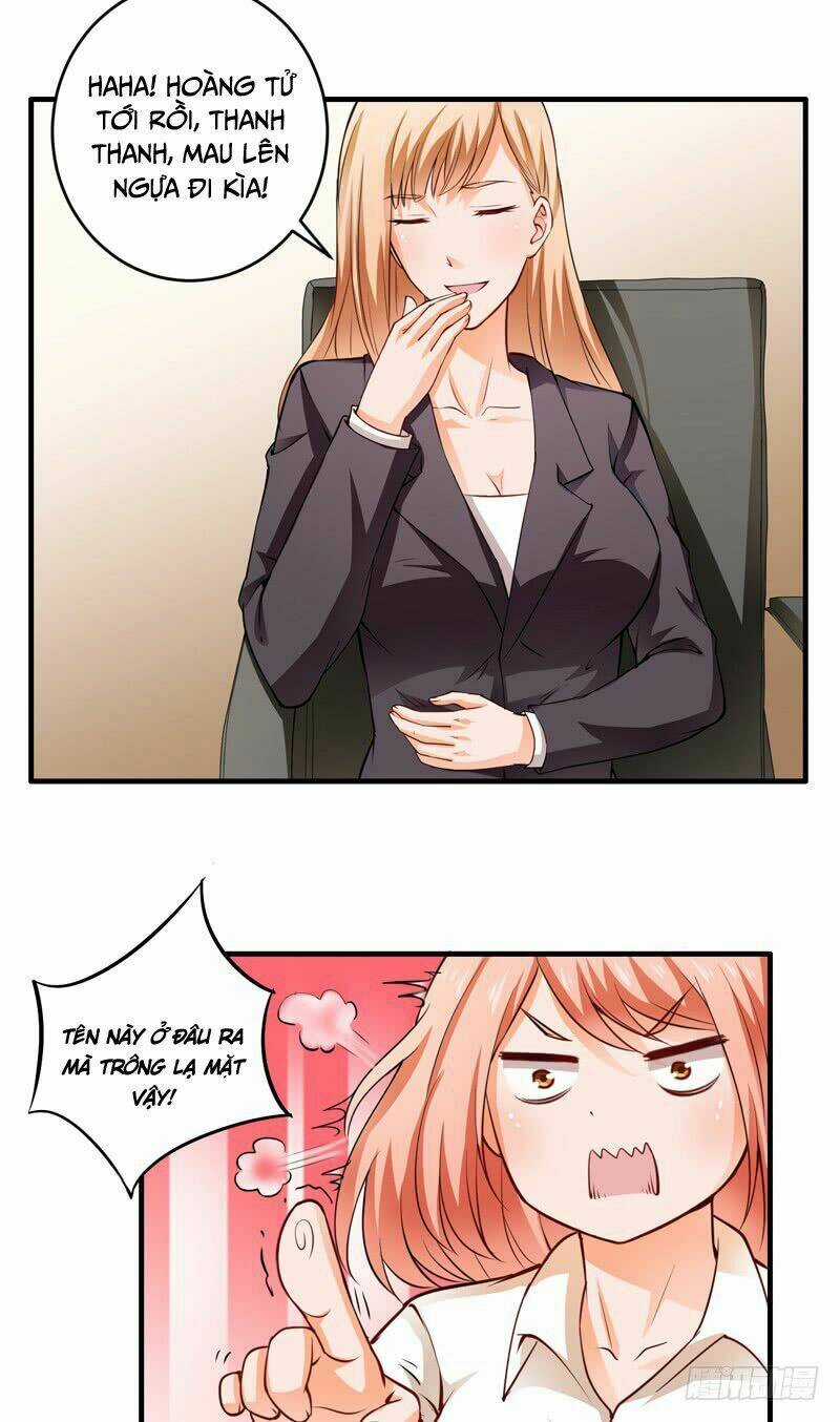 Siêu Cấp Bảo An Tại Đô Thị Chapter 2 trang 21