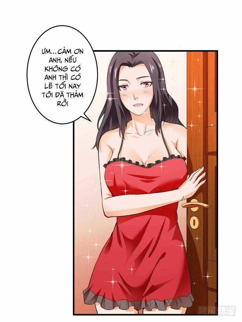 Siêu Cấp Bảo An Tại Đô Thị Chapter 2 trang 7