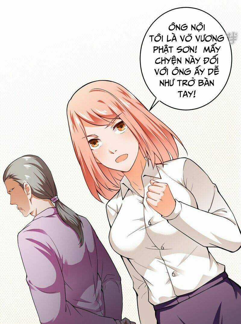 Siêu Cấp Bảo An Tại Đô Thị Chapter 20 trang 10