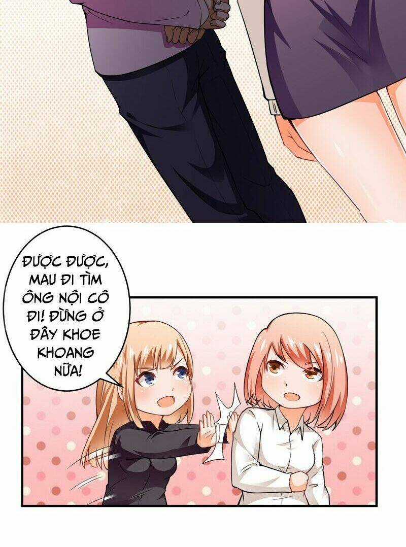 Siêu Cấp Bảo An Tại Đô Thị Chapter 20 trang 11