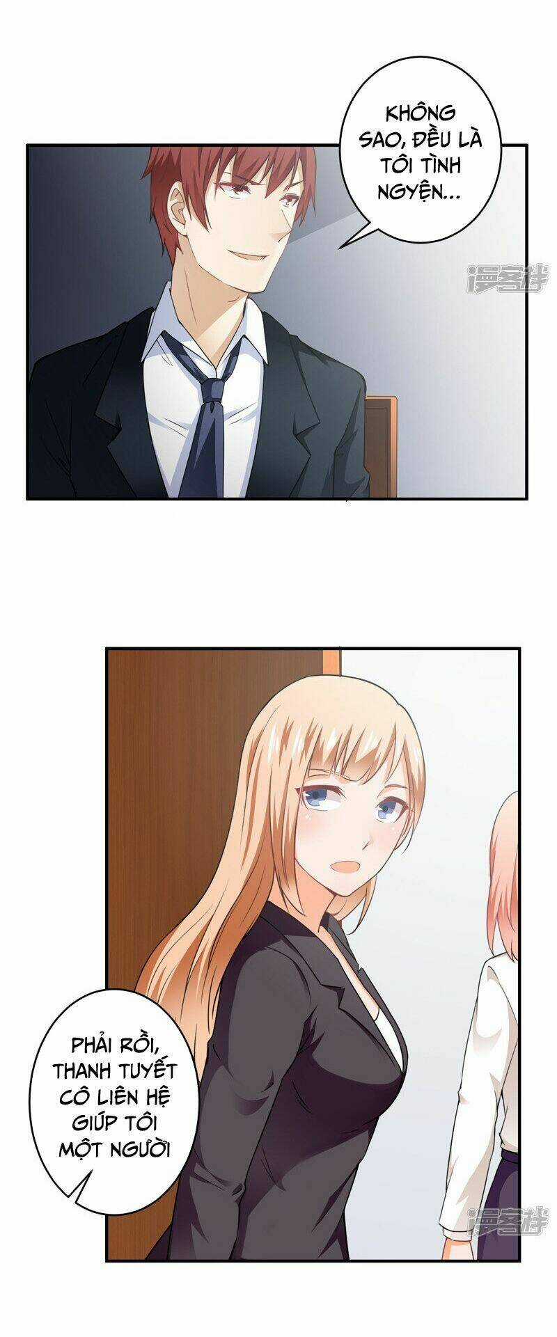 Siêu Cấp Bảo An Tại Đô Thị Chapter 20 trang 13