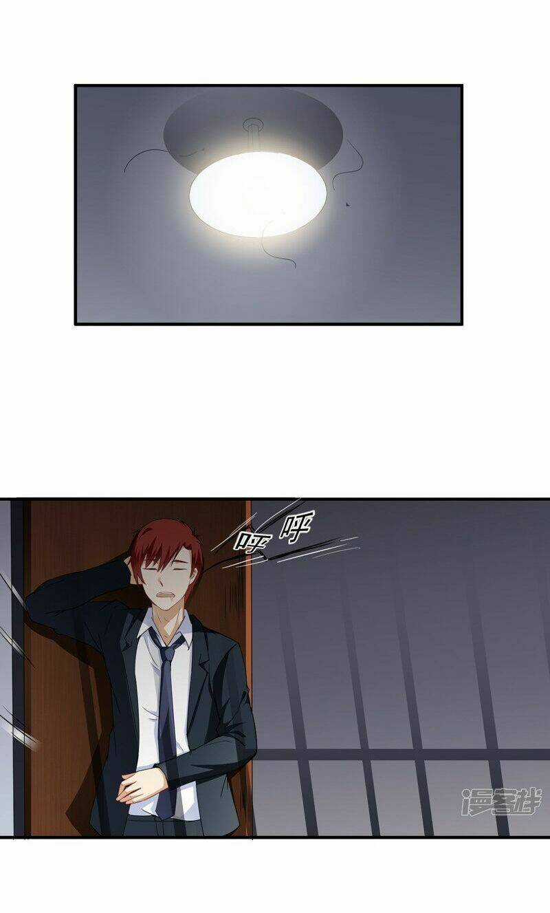 Siêu Cấp Bảo An Tại Đô Thị Chapter 20 trang 14