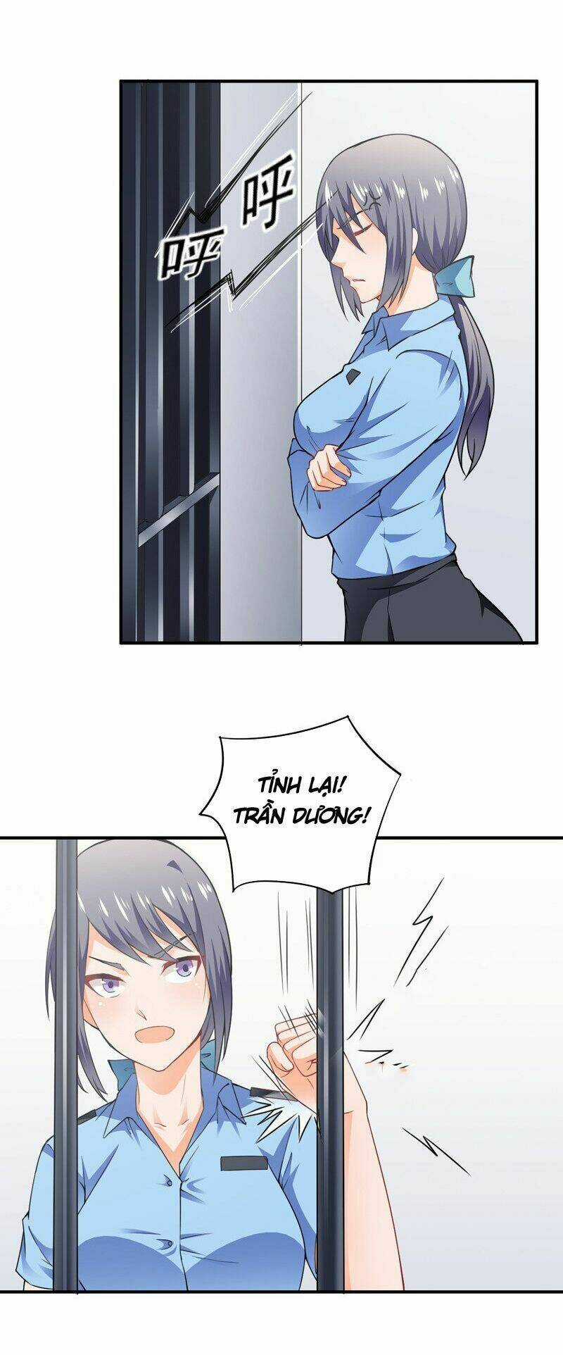 Siêu Cấp Bảo An Tại Đô Thị Chapter 20 trang 15