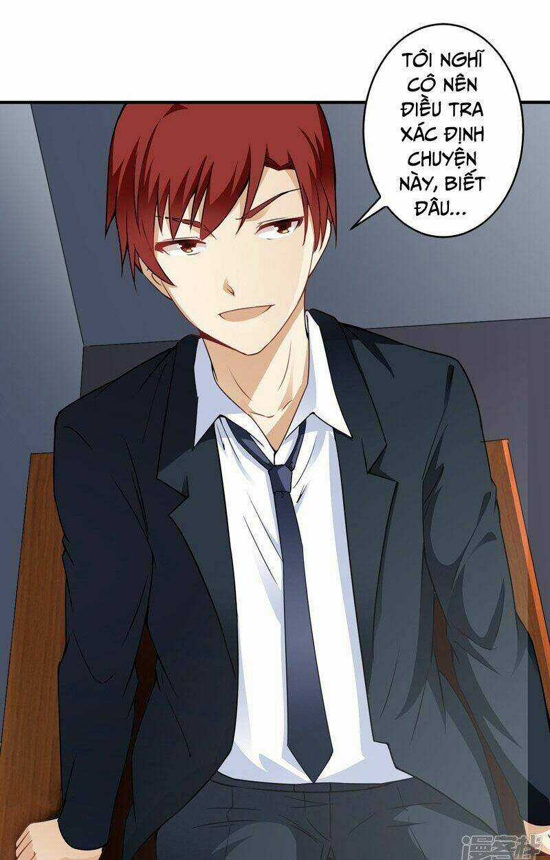 Siêu Cấp Bảo An Tại Đô Thị Chapter 20 trang 18