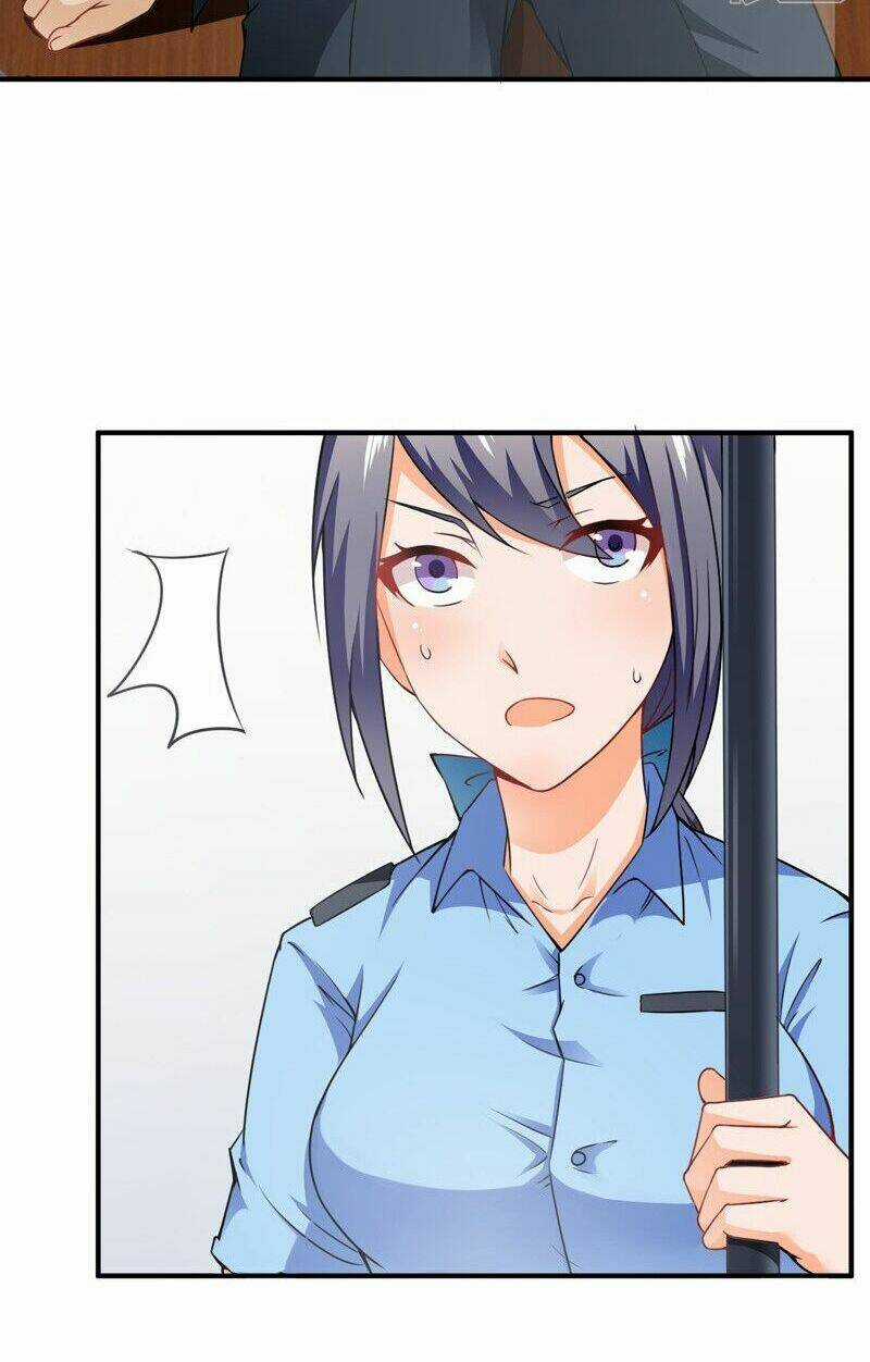 Siêu Cấp Bảo An Tại Đô Thị Chapter 20 trang 19