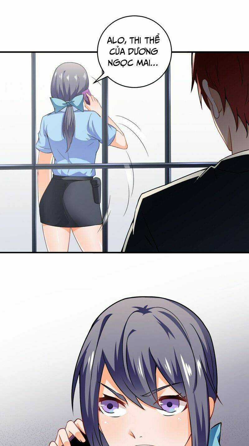 Siêu Cấp Bảo An Tại Đô Thị Chapter 20 trang 20