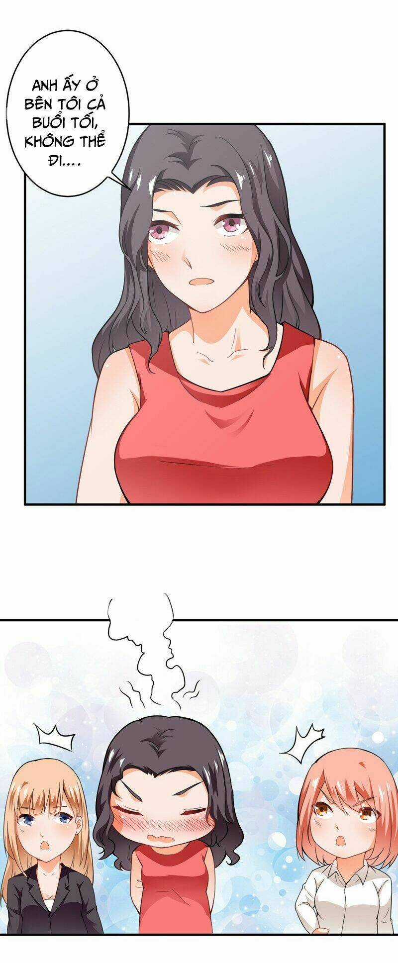 Siêu Cấp Bảo An Tại Đô Thị Chapter 20 trang 3