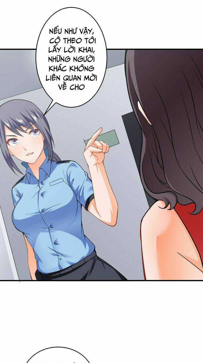 Siêu Cấp Bảo An Tại Đô Thị Chapter 20 trang 4