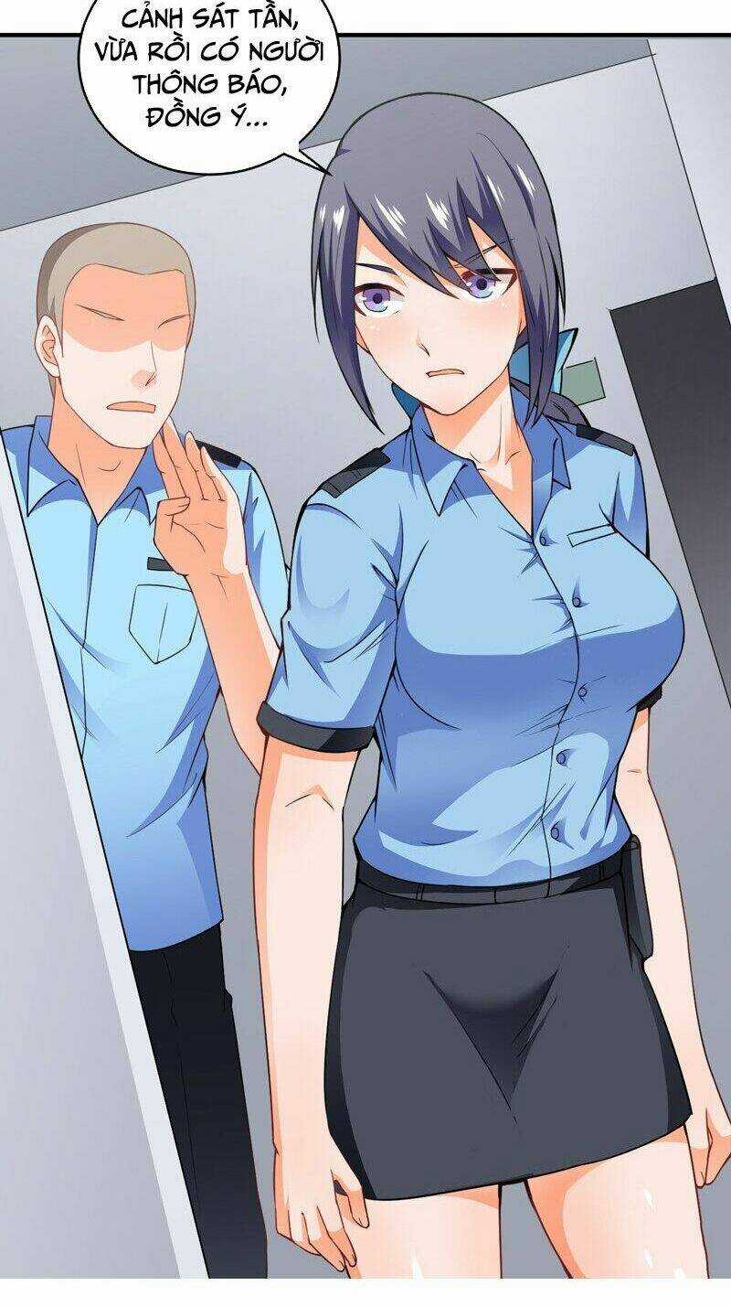 Siêu Cấp Bảo An Tại Đô Thị Chapter 20 trang 5