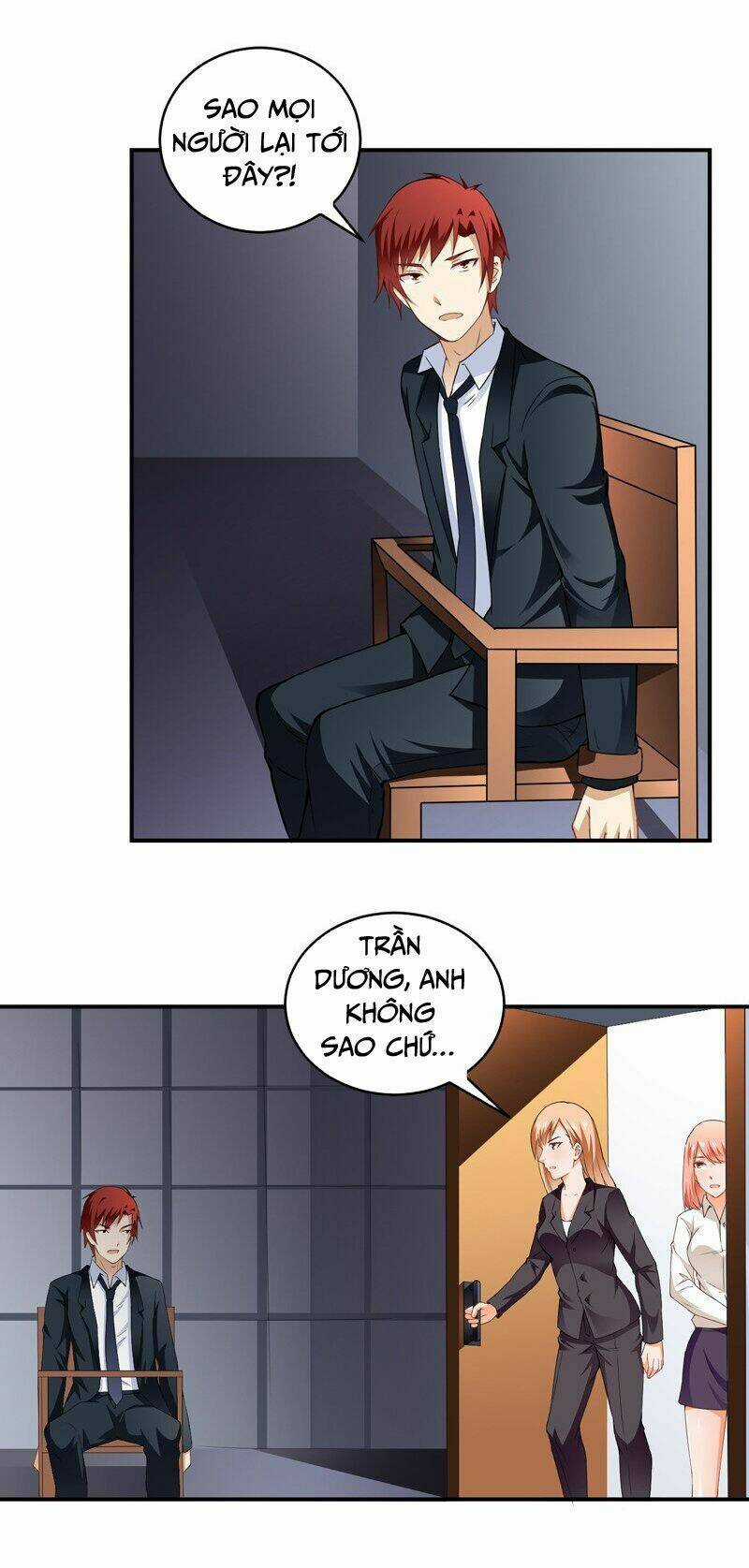 Siêu Cấp Bảo An Tại Đô Thị Chapter 20 trang 7