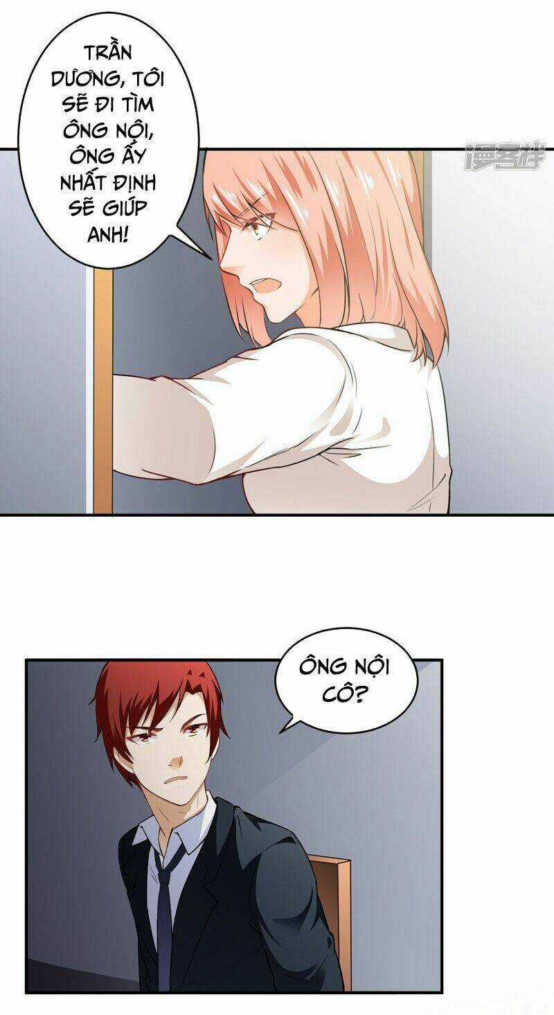 Siêu Cấp Bảo An Tại Đô Thị Chapter 20 trang 9