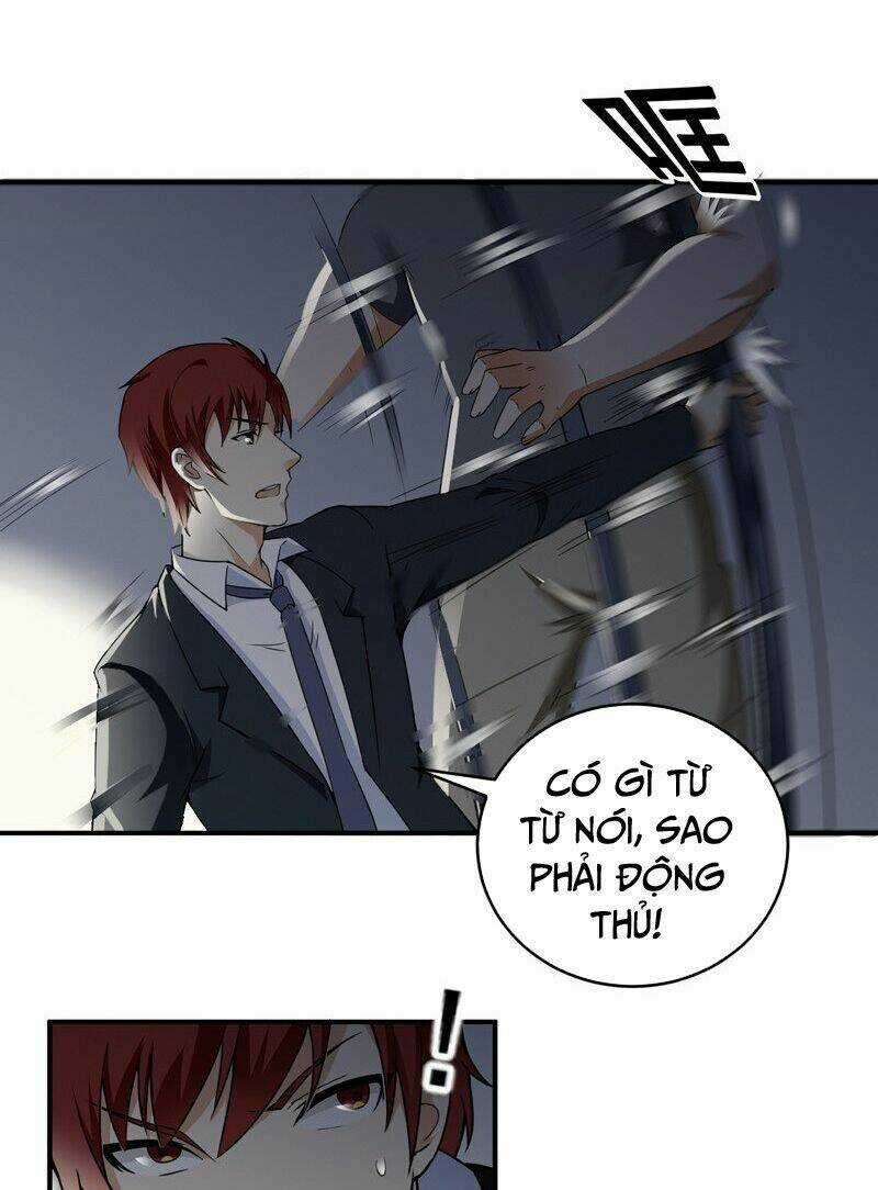 Siêu Cấp Bảo An Tại Đô Thị Chapter 21 trang 12