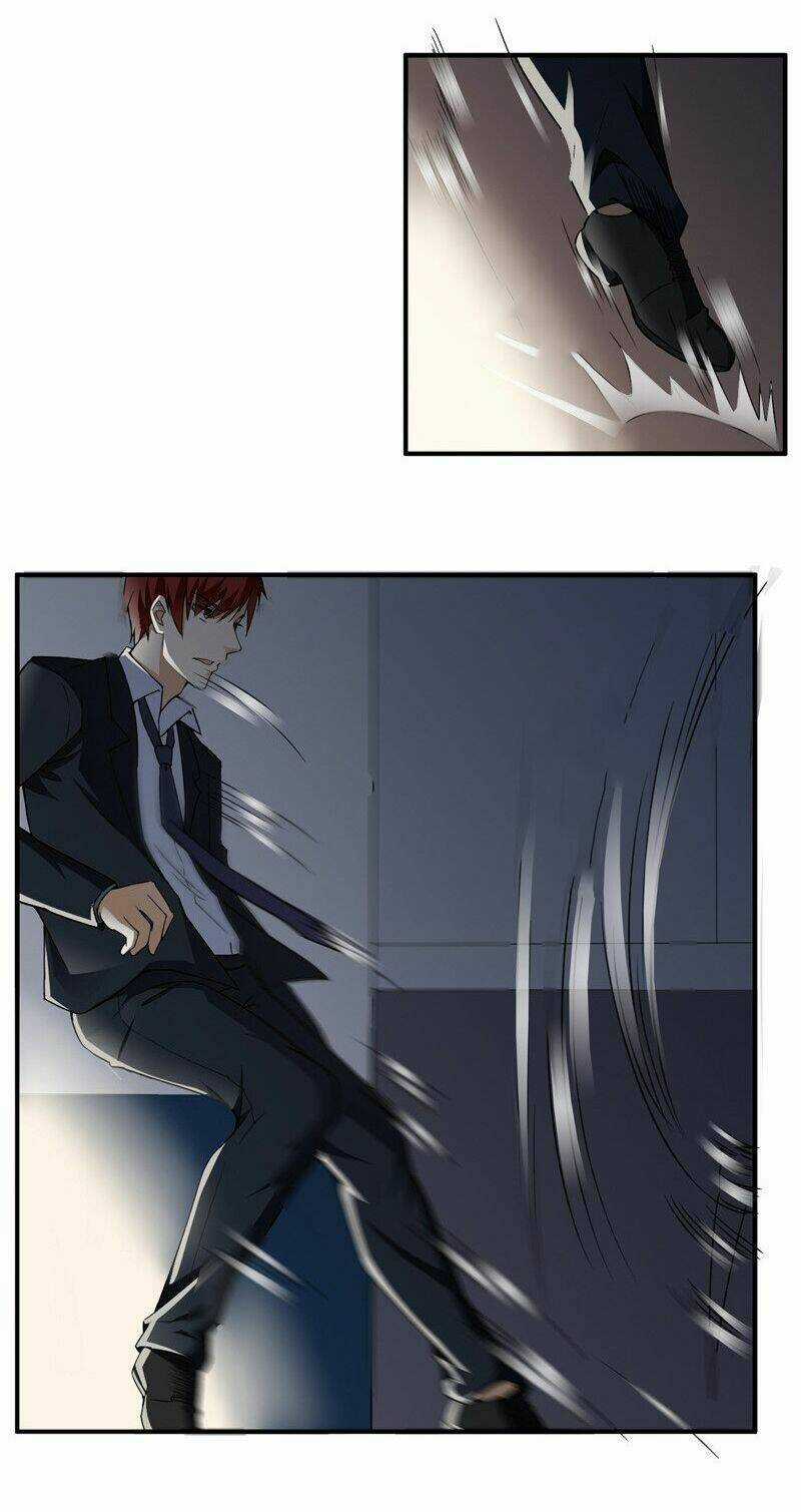 Siêu Cấp Bảo An Tại Đô Thị Chapter 21 trang 14