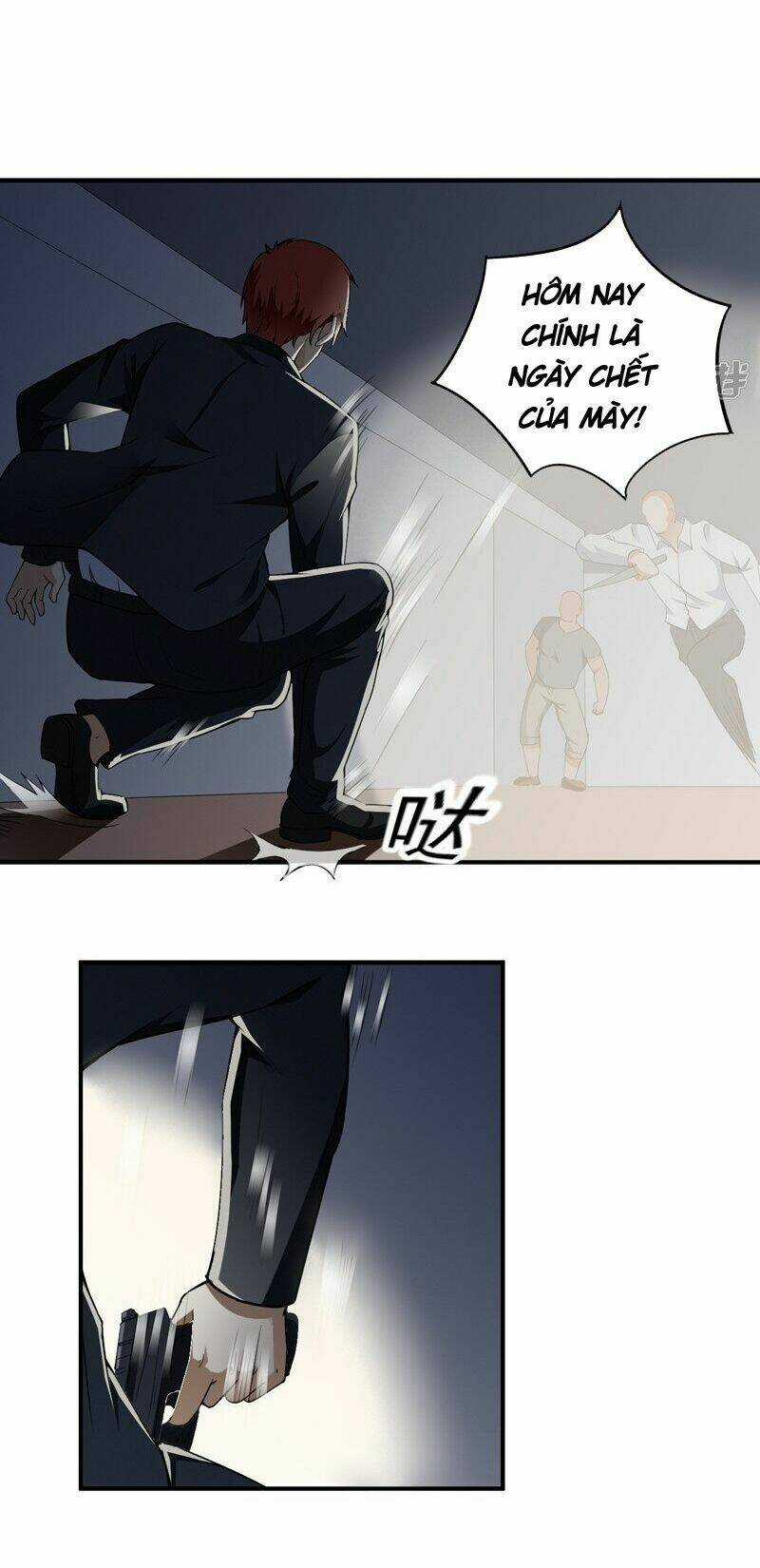 Siêu Cấp Bảo An Tại Đô Thị Chapter 21 trang 15