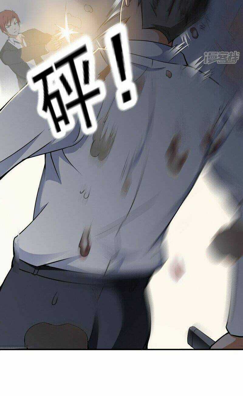 Siêu Cấp Bảo An Tại Đô Thị Chapter 21 trang 17