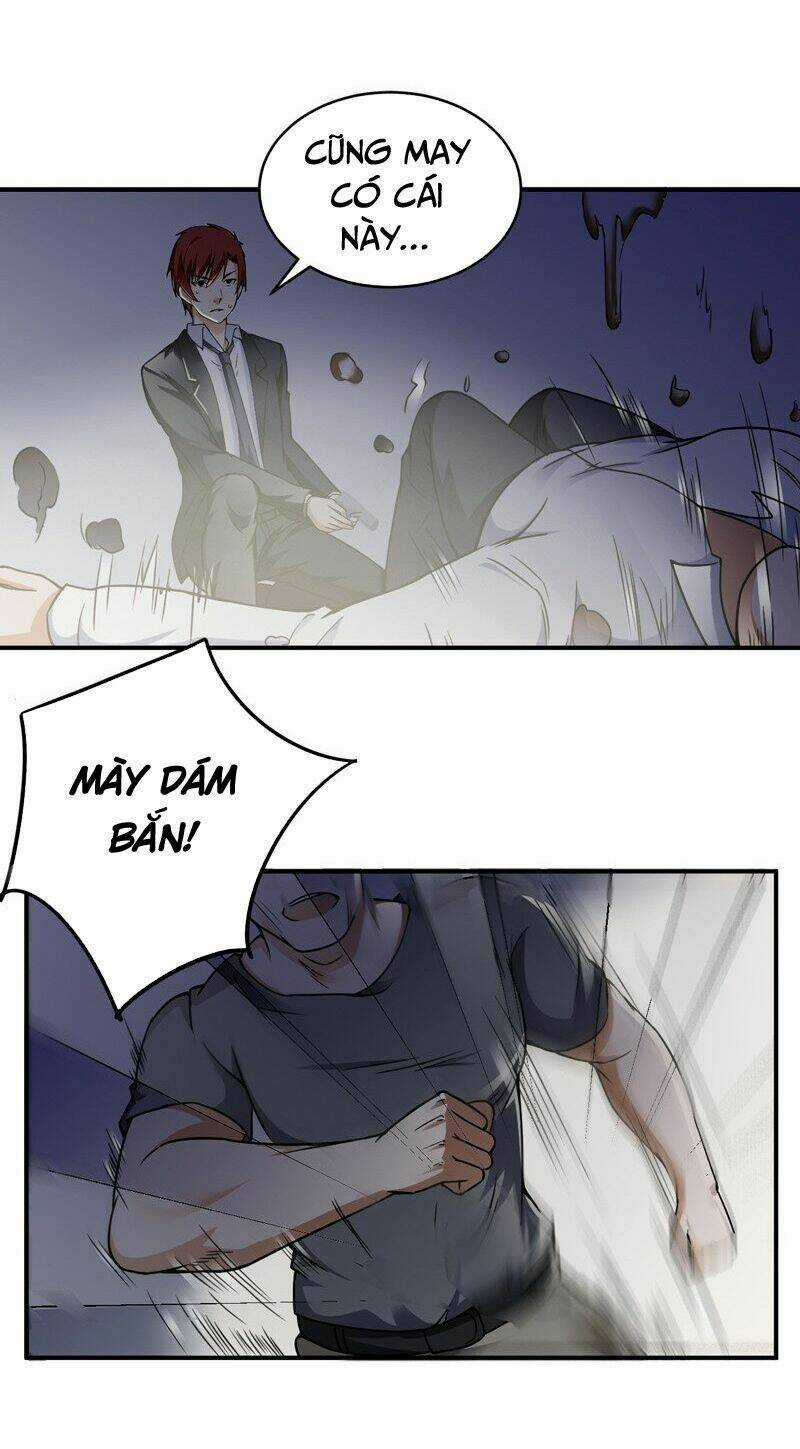 Siêu Cấp Bảo An Tại Đô Thị Chapter 21 trang 18