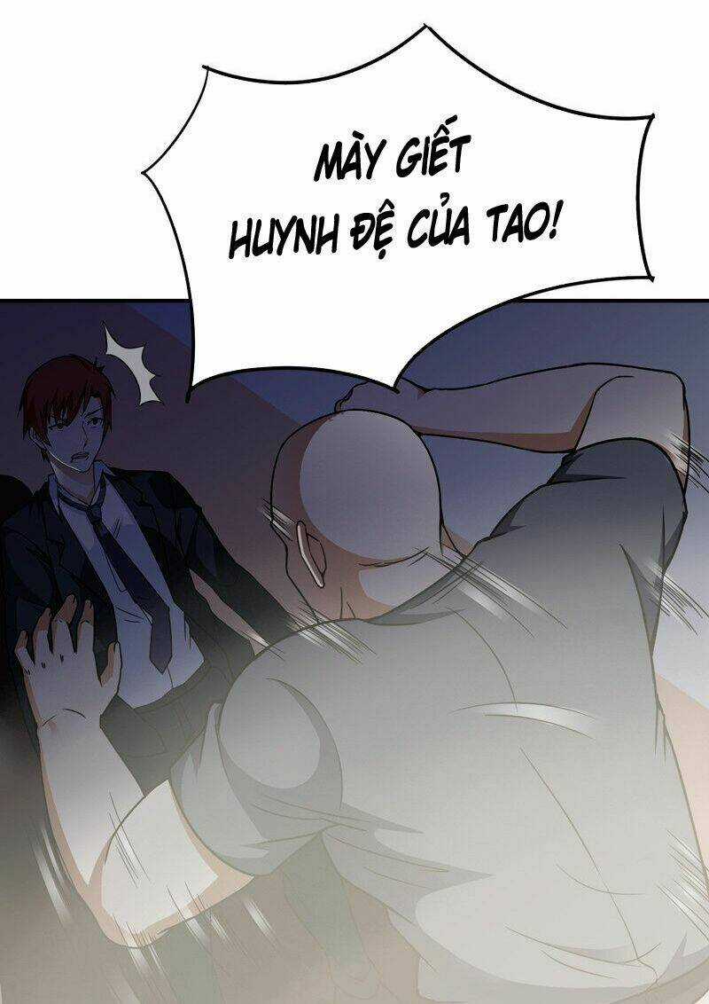 Siêu Cấp Bảo An Tại Đô Thị Chapter 21 trang 19