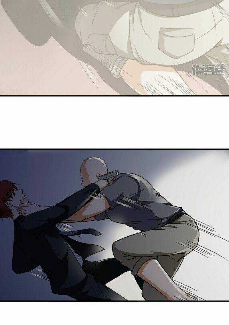 Siêu Cấp Bảo An Tại Đô Thị Chapter 21 trang 20