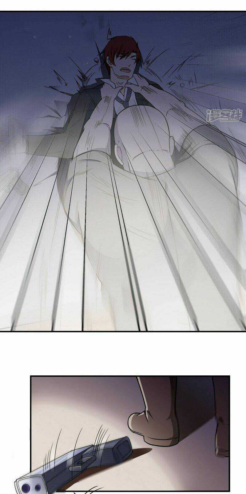 Siêu Cấp Bảo An Tại Đô Thị Chapter 21 trang 21