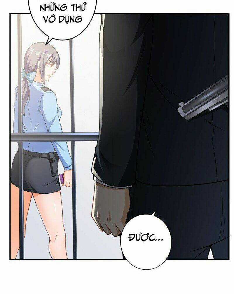 Siêu Cấp Bảo An Tại Đô Thị Chapter 21 trang 3