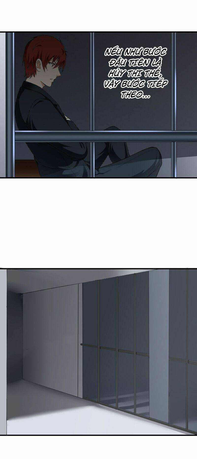 Siêu Cấp Bảo An Tại Đô Thị Chapter 21 trang 4