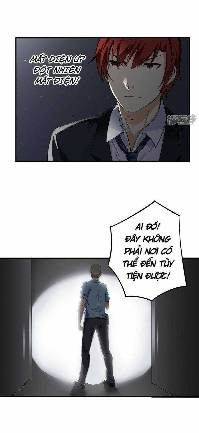 Siêu Cấp Bảo An Tại Đô Thị Chapter 21 trang 5